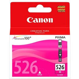 Blekk CANON CLI-526M rød produktbilde