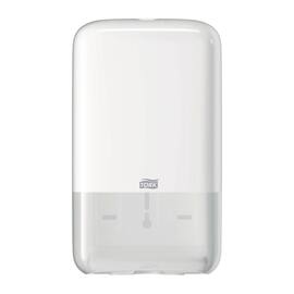 Dispenser TORK toalettpapir ark T3 hvit produktbilde