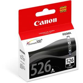 Blekk CANON CLI-526BK sort produktbilde