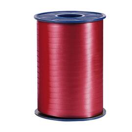 PP-Geschenkband, Ringelband, bordeaux, 5mm, 500lfm, 10 Stück Artikelbild