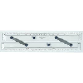 Linjal LINEX A1615M parallellforskyver produktbilde