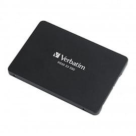 Verbatim INT.HDD VERBATIM S3 SSD Vi550 256GB 2,5'' produktfoto