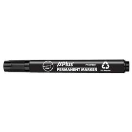 Merkepenn A PLUS eco rund 1-3mm sort produktbilde