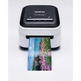 Brother Etikettskrivare VC500W produktfoto