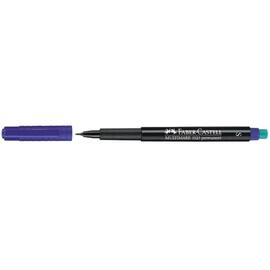 Faber-Castell OHP-Stift Multimark 1523 permanent, S 0,4 mm, blau Artikelbild