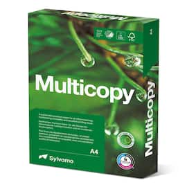 Multicopy Kopieringspapper A4 100g ohålat produktfoto