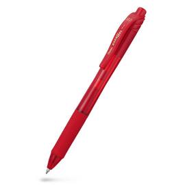 Pentel Gelpenna  EnerGelX Roller 0,7 röd produktfoto