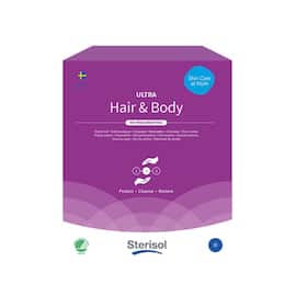 Sterisol Duschtvål Ultra Hair & Body 5l produktfoto