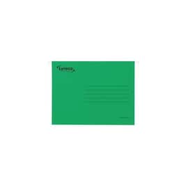 Hengemappe LYRECO P folio grønn (50) produktbilde