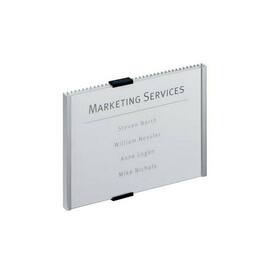 Durable Dörrskylt Info sign 210x148,5mm produktfoto