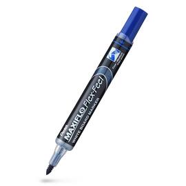 Pentel Whiteboardpenna Maxiflo Flex blå produktfoto