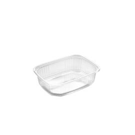 Plastbeger 150ml rektangulær PP (1000) produktbilde