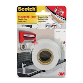 Monteringstape SCOTCH 19mmX1,5m produktbilde