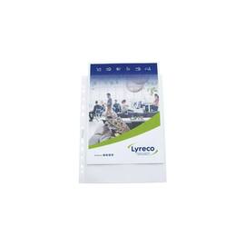 Plastlomme LYRECO P A4+ topp 120my (25) produktbilde
