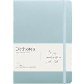 Notatbok BURDE DotNotes A5 Soft produktbilde