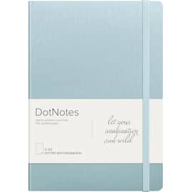Notatbok BURDE DotNotes A5 Soft produktbilde