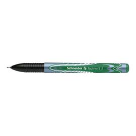 SCHNEIDER Fineliner TOPLINER 911, 0,4 mm, nachfüllbar, grün, 1 Stück Artikelbild