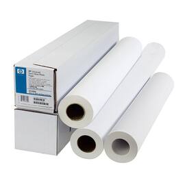 HP Fotopapier hochglänzend, Universal, weiß, 200g, 914mmx30,5m, 1 Rolle Artikelbild