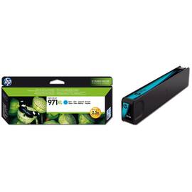 Blekk HP 971XL CN626AE cyan produktbilde