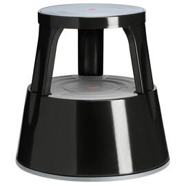 Taburett TWINCO metall høyde 41cm sort produktbilde