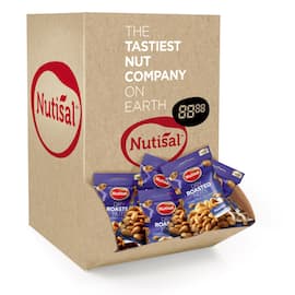 NUTISAL Jordnötter produktfoto