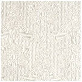 Serviett EDELWEISS 3L 25cm PEARL (15) produktbilde