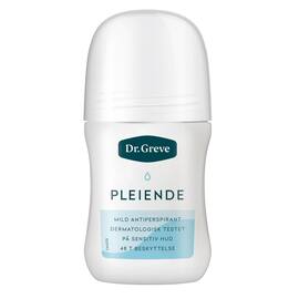 Deodorant DR.GREVE Pleiende 50 ml produktbilde