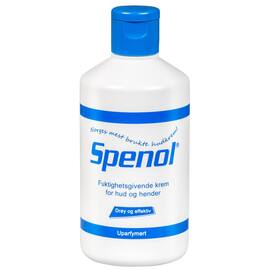 Fuktighetskrem SPENOL 250ml produktbilde