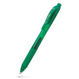 Pentel Gelpenna  EnerGelX Roller 0,7 grön produktfoto