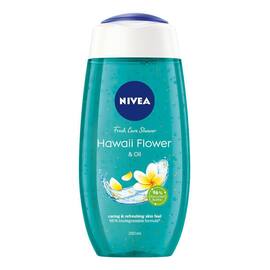 Dusjsåpe NIVEA Hawaii Flower Oil250ml produktbilde