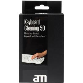 Rens AM tastatur/telefon serviett (50) produktbilde