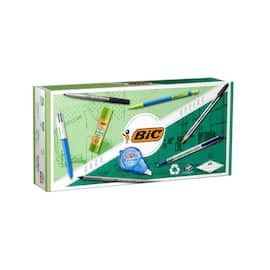 BIC® Home Office Box, 9-teilig, 1 Set Artikelbild