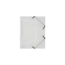 Strikkmappe LYRECO PP A4 frostet produktbilde