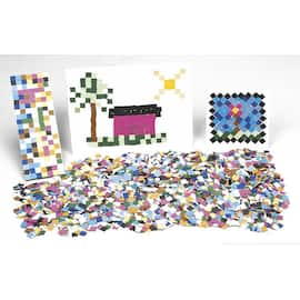 PLAYBOX Kartongmosaik produktfoto