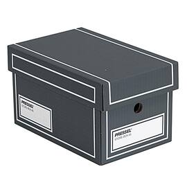 Pressel Storebox anthrazit, A5 Artikelbild