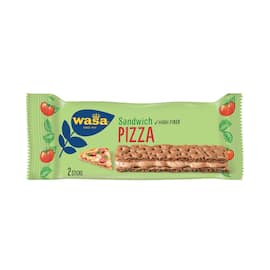 Knekkebrød WASA Sandwich pizza produktbilde