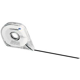 WB oppdelingsbånd LEGAMASTER 2,5mm sort produktbilde