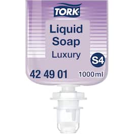 Håndsåpe TORK mild luksus S4 1L produktbilde