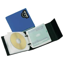 Durable CD-Hüllen Cover Easy 5223, transparent, 10 Stück Artikelbild