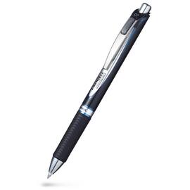 Pentel Gelpenna  Energel Perm.roller blå produktfoto