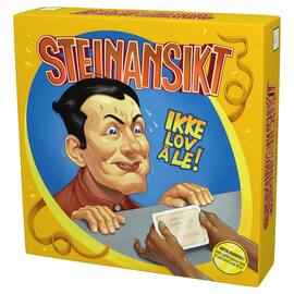Spill Steinansikt 18+ produktbilde