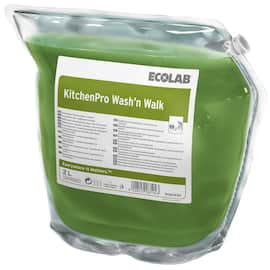 Rengjøring ECOLAB KitchenPro Wash n W 2L produktbilde