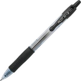 Pilot Gelpenna G-2 0,7 svart produktfoto