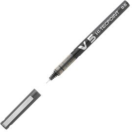 Rollerpenn PILOT Hi-tecpoint V5 sort produktbilde