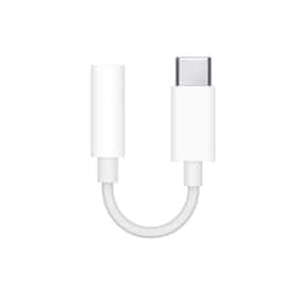 Apple Adapter USB-C-3,5mm produktfoto