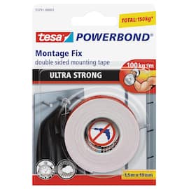 tesa® Montageband Powerbond Ultra Strong, 19mmx1,5m Artikelbild