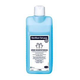 Sterillium Handdesinfektionsmittel Gel pure, Handdesinfektion, Desinfektionsmittel, Desinfektion, 1000ml, 1 Flasche Artikelbild