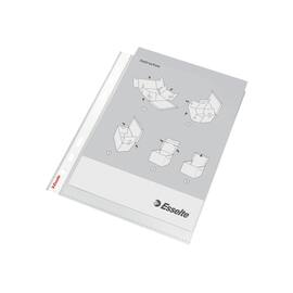 Plastlomme ESSELTE A5 topp prem 75my(10) produktbilde