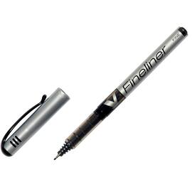 Fiberpenn PILOT V Fineliner sort produktbilde