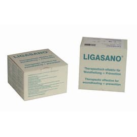 HARTMANN Ligasano Tamponad 0,3x5cmx3m produktfoto